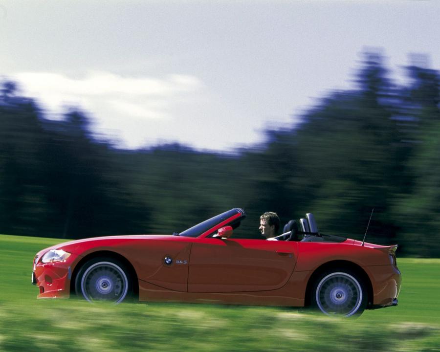  Alpina Roadster S (E85) 2003 года  (фото 24 из 27)